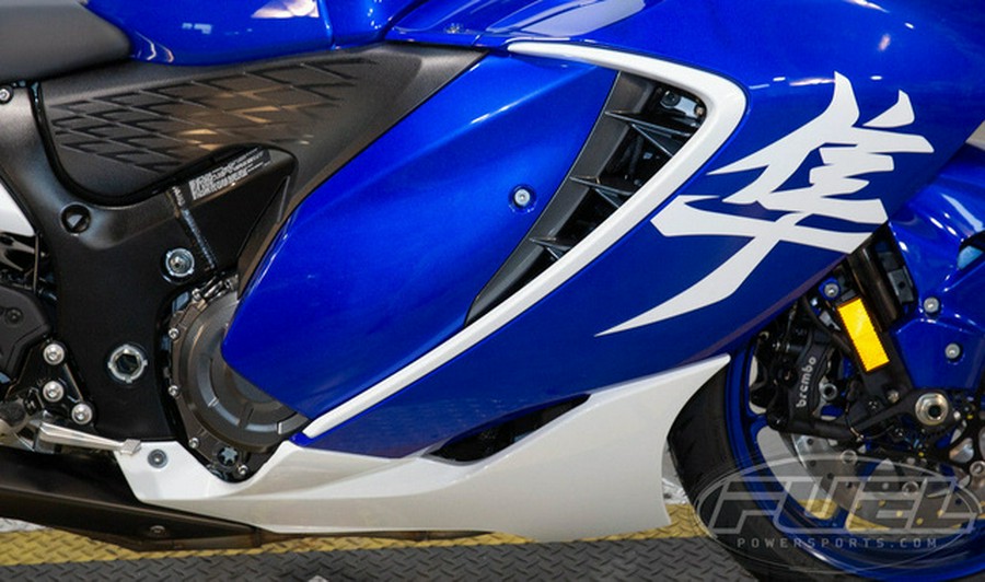 2026 Suzuki Hayabusa Special Edition