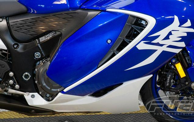 2026 Suzuki Hayabusa Special Edition