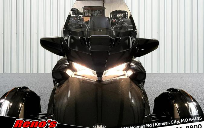 2021 Can-Am RD SPYDER F3 LTD 1330 ACE SE6 SB 21