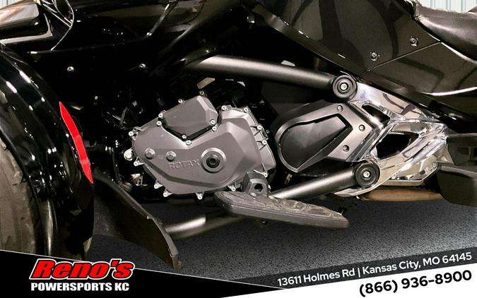 2021 Can-Am RD SPYDER F3 LTD 1330 ACE SE6 SB 21