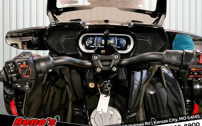 2021 Can-Am RD SPYDER F3 LTD 1330 ACE SE6 SB 21