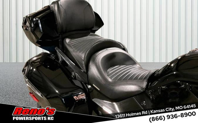 2021 Can-Am RD SPYDER F3 LTD 1330 ACE SE6 SB 21