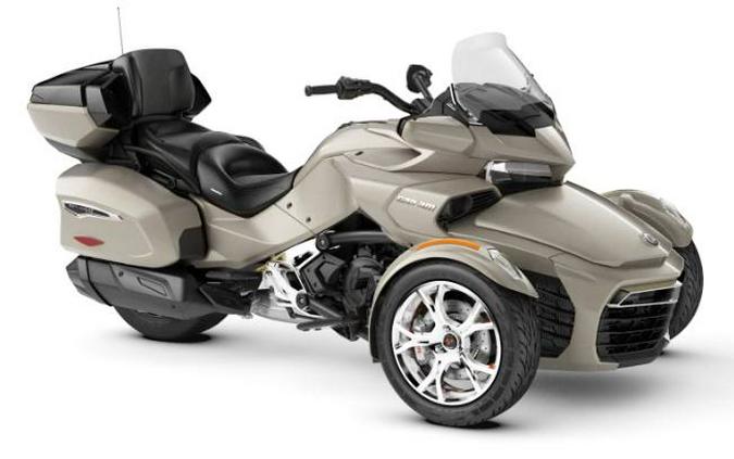 2021 Can-Am RD SPYDER F3 LTD 1330 ACE SE6 SB 21