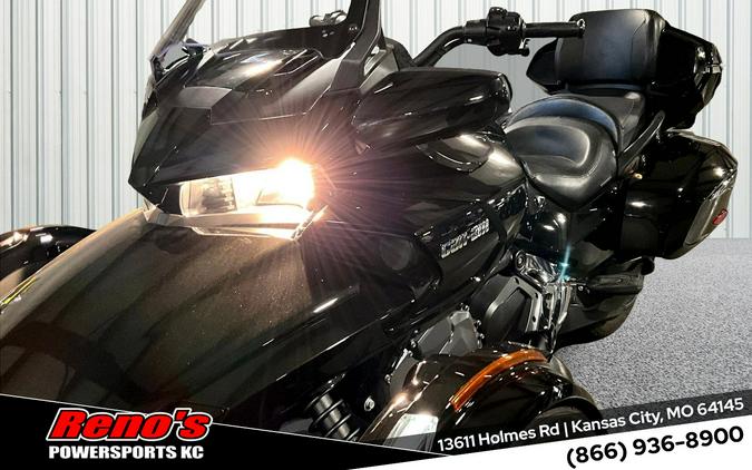 2021 Can-Am RD SPYDER F3 LTD 1330 ACE SE6 SB 21