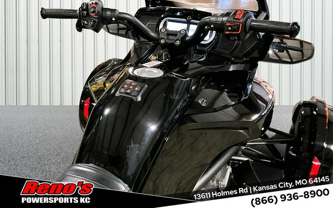 2021 Can-Am RD SPYDER F3 LTD 1330 ACE SE6 SB 21
