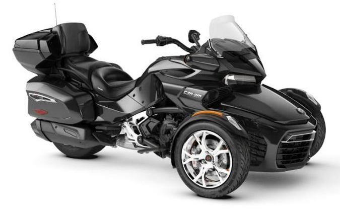 2021 Can-Am RD SPYDER F3 LTD 1330 ACE SE6 SB 21