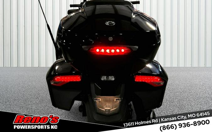 2021 Can-Am RD SPYDER F3 LTD 1330 ACE SE6 SB 21