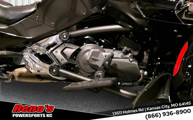 2021 Can-Am RD SPYDER F3 LTD 1330 ACE SE6 SB 21