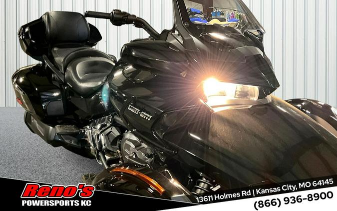 2021 Can-Am RD SPYDER F3 LTD 1330 ACE SE6 SB 21