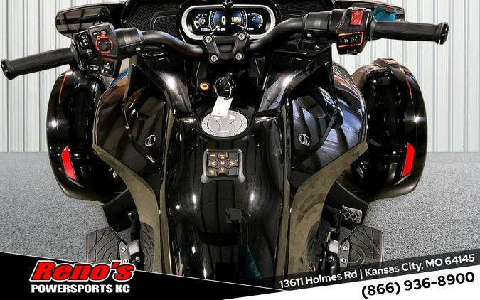 2021 Can-Am RD SPYDER F3 LTD 1330 ACE SE6 SB 21