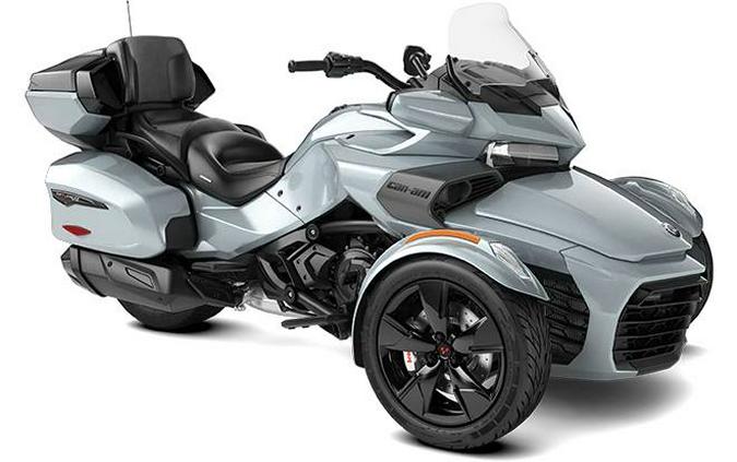 2021 Can-Am RD SPYDER F3 LTD 1330 ACE SE6 SB 21