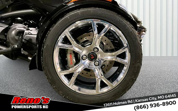 2021 Can-Am RD SPYDER F3 LTD 1330 ACE SE6 SB 21