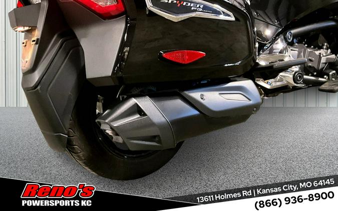 2021 Can-Am RD SPYDER F3 LTD 1330 ACE SE6 SB 21