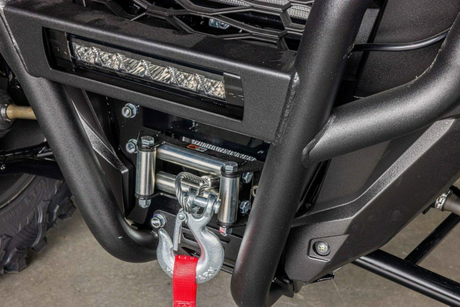 2026 Kawasaki Teryx KRX4 1000 Blackout Edition 1000
