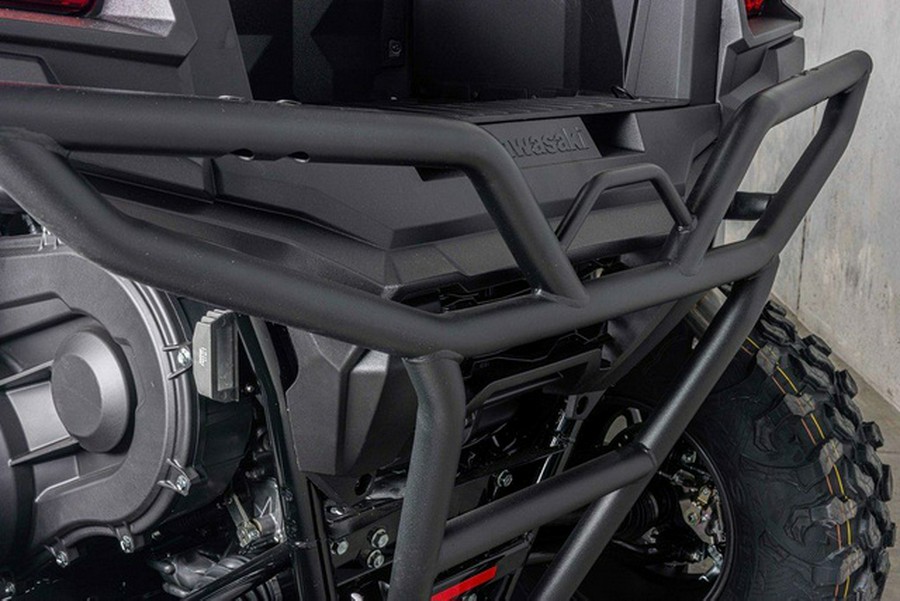 2026 Kawasaki Teryx KRX4 1000 Blackout Edition 1000