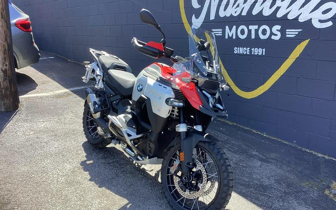 2026 BMW R 1300 GS Adventure