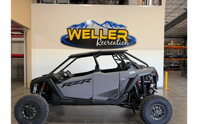 2026 RZR PRO S 4 ULTIMATE - Polaris