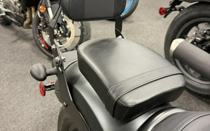 2026 Honda Rebel 300