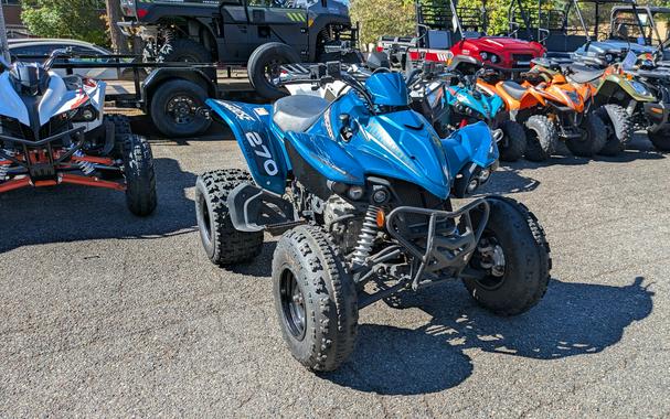 2021 Kymco Mongoose 270