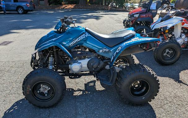 2021 Kymco Mongoose 270