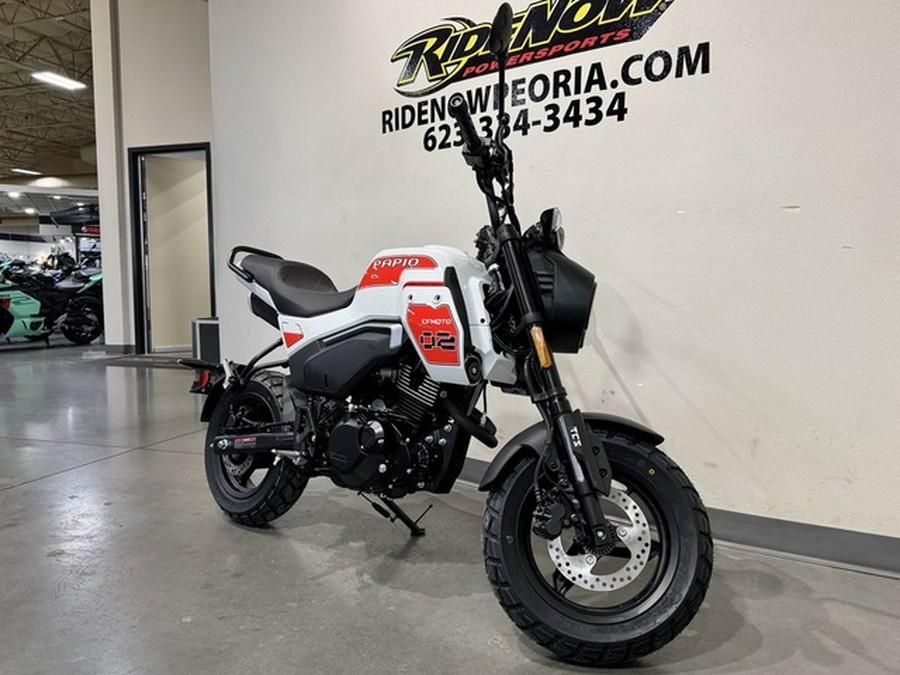 2026 CFMOTO Papio CL