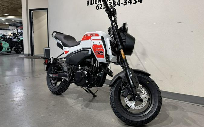 2026 CFMOTO Papio CL