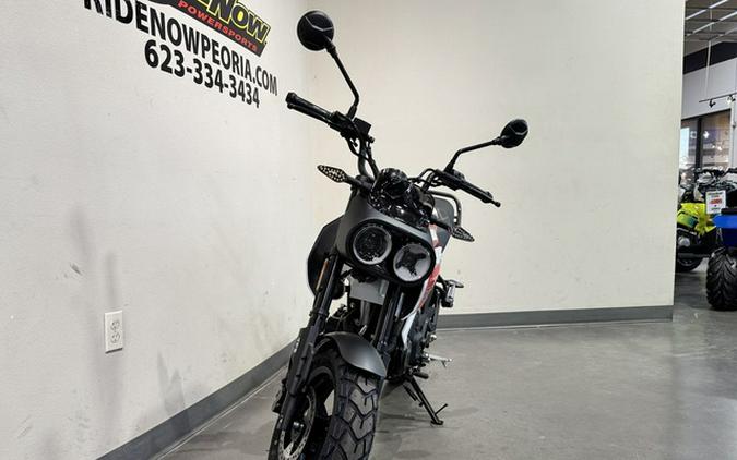 2026 CFMOTO Papio CL
