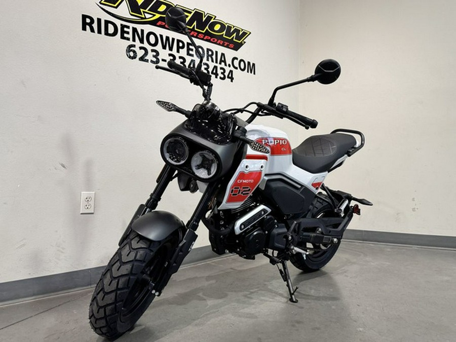 2026 CFMOTO Papio CL