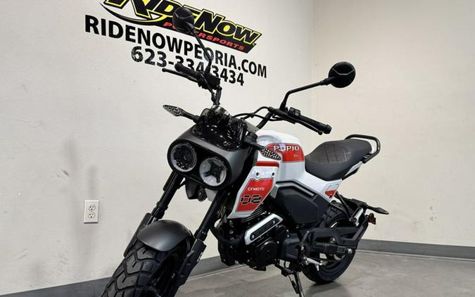2026 CFMOTO Papio CL
