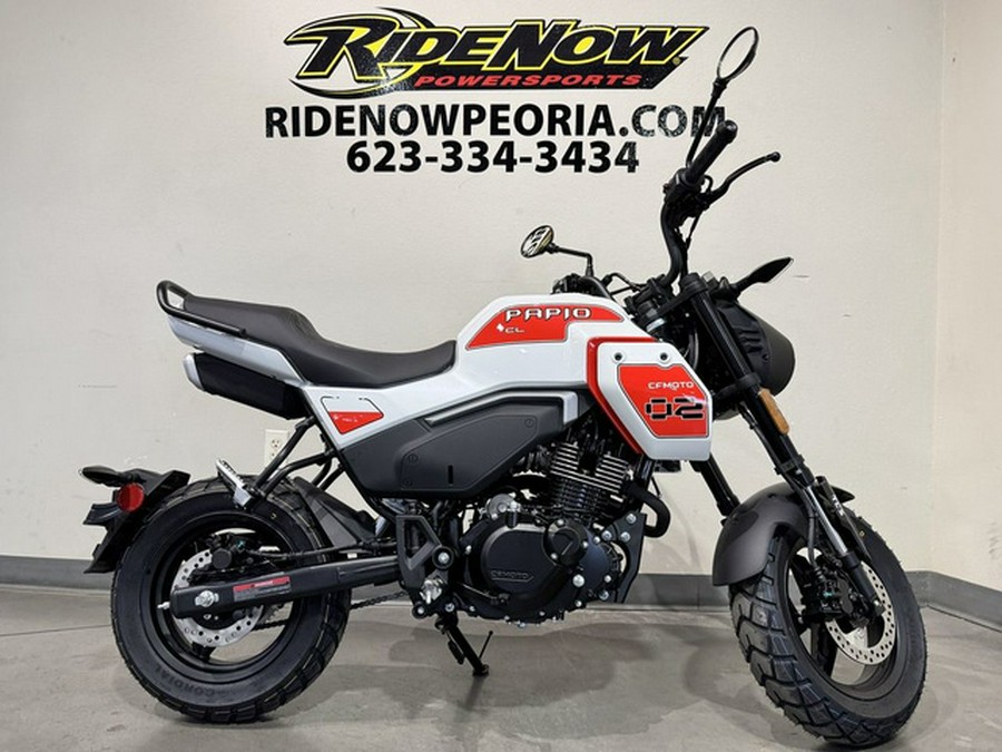 2026 CFMOTO Papio CL