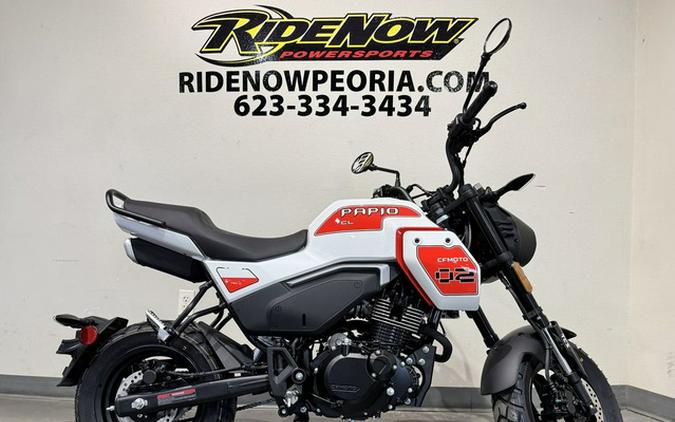 2026 CFMOTO Papio CL