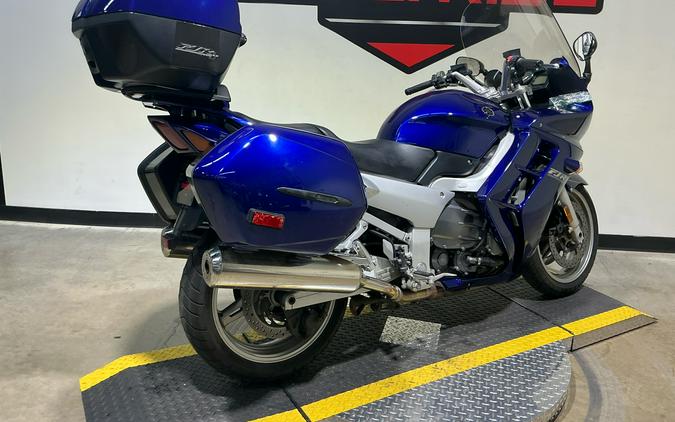 2005 Yamaha FJR 1300