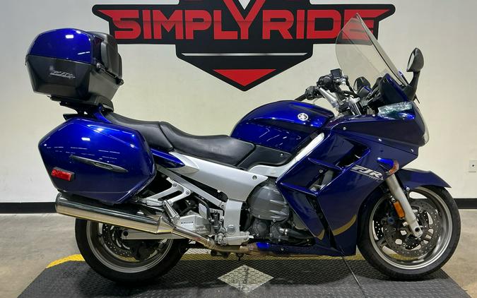 2005 Yamaha FJR 1300
