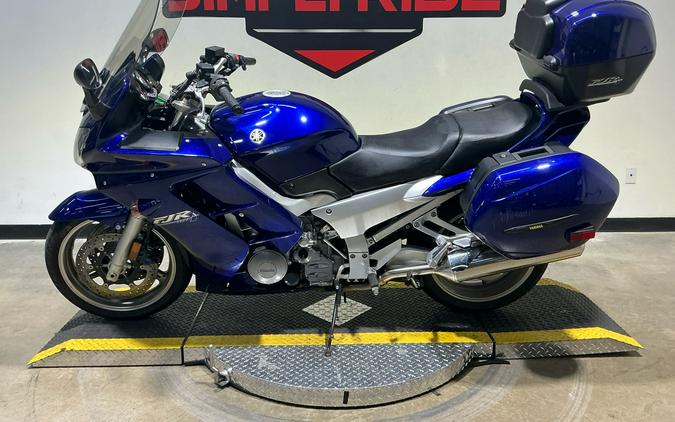 2005 Yamaha FJR 1300