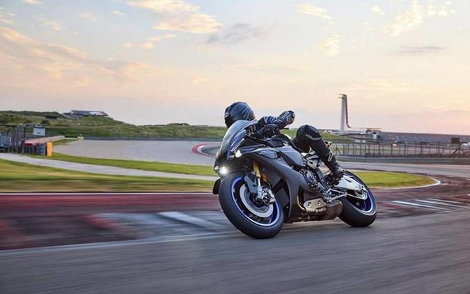 2026 Yamaha YZF R1M