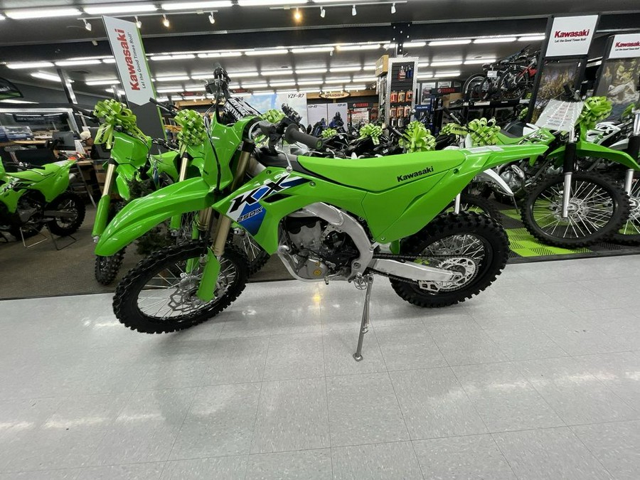 2026 Kawasaki KX™250X