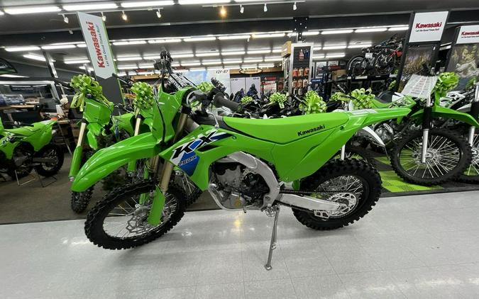 2026 Kawasaki KX™250X