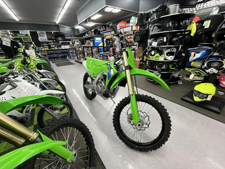 2026 Kawasaki KX™250X