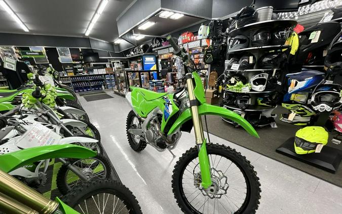 2026 Kawasaki KX™250X