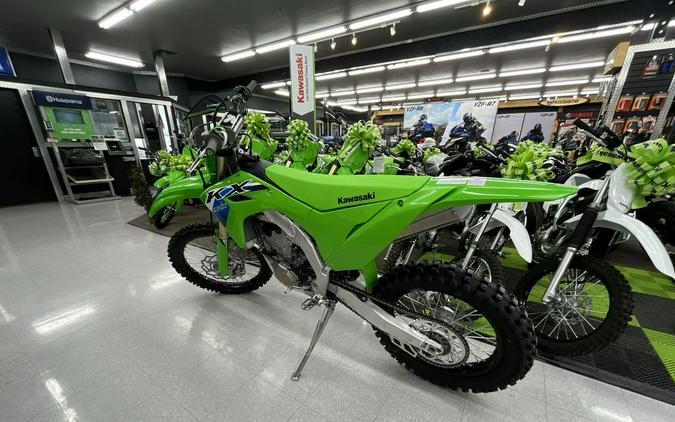 2026 Kawasaki KX™250X