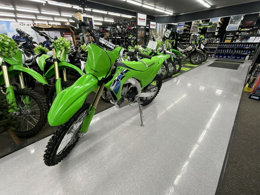 2026 Kawasaki KX™250X