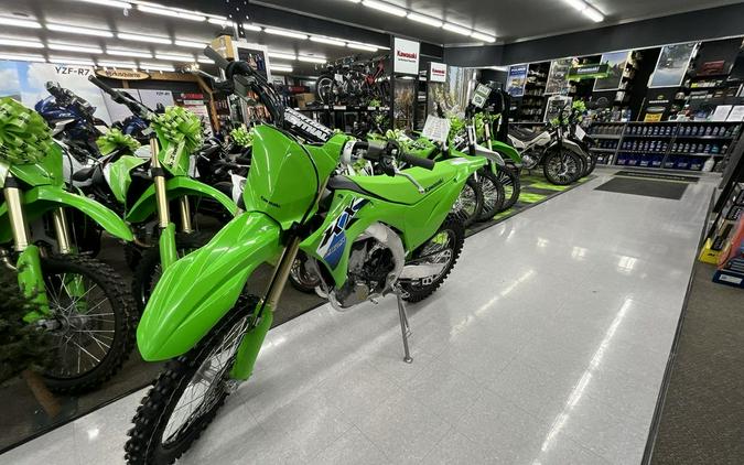 2026 Kawasaki KX™250X