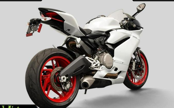2019 Ducati Panigale 959