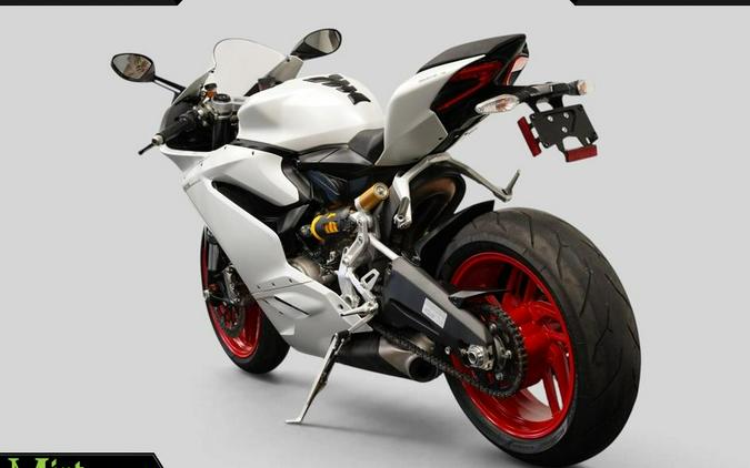 2019 Ducati Panigale 959