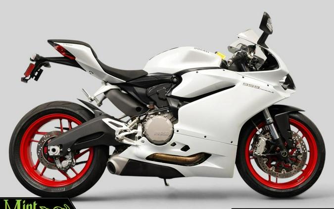 2019 Ducati Panigale 959