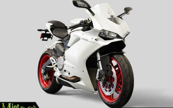 2019 Ducati Panigale 959