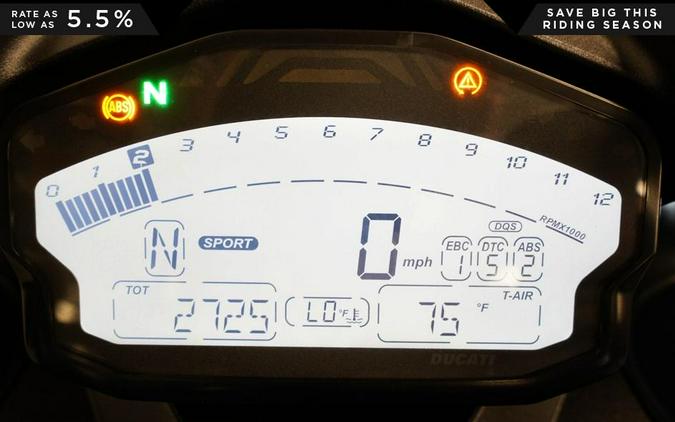 2019 Ducati Panigale 959