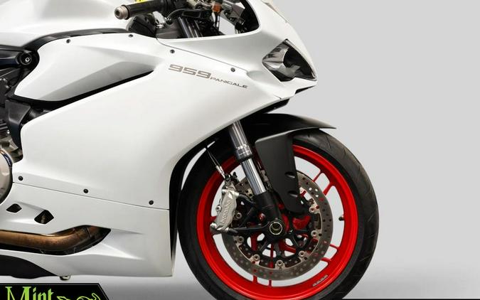 2019 Ducati Panigale 959