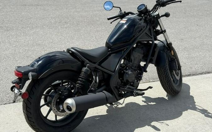 2024 Honda Rebel 300 ABS