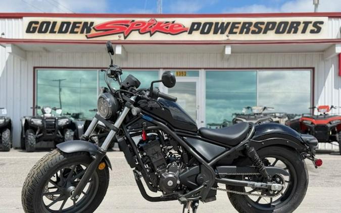 2024 Honda Rebel 300 ABS